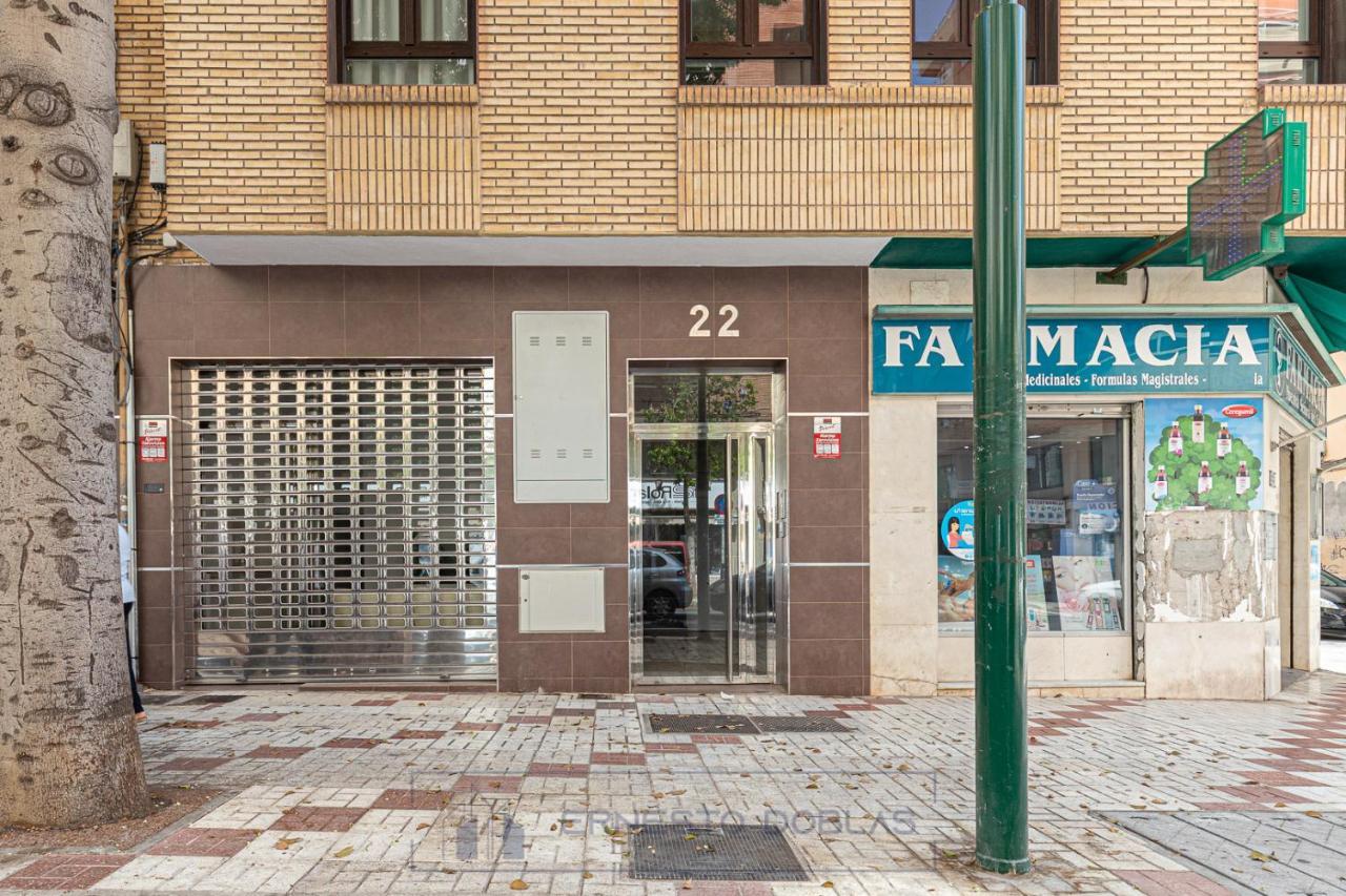 Living4Malaga Juan De Austria Leilighet Eksteriør bilde