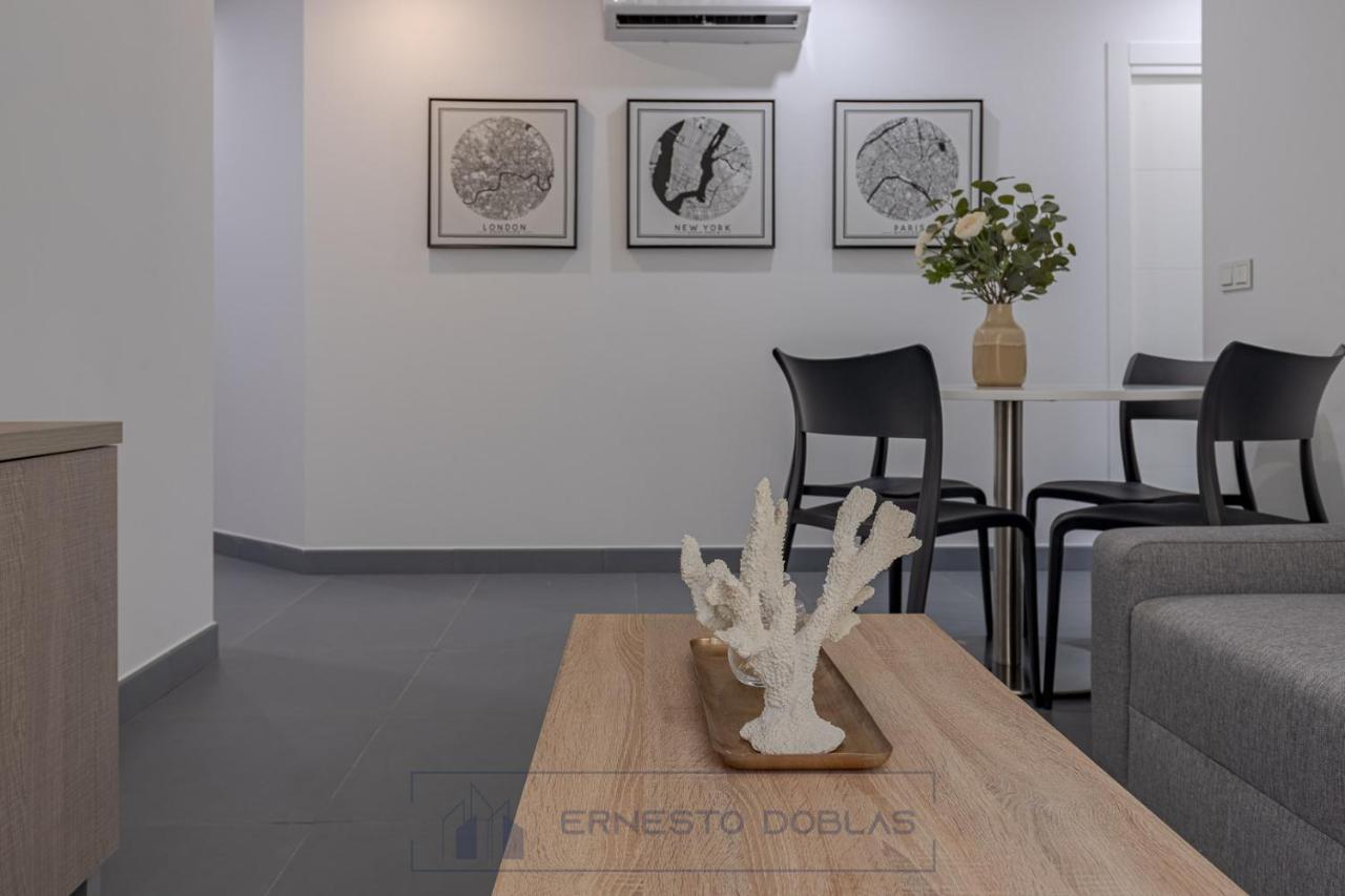 Living4Malaga Juan De Austria Leilighet Eksteriør bilde